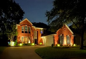 Our House - Spotlights